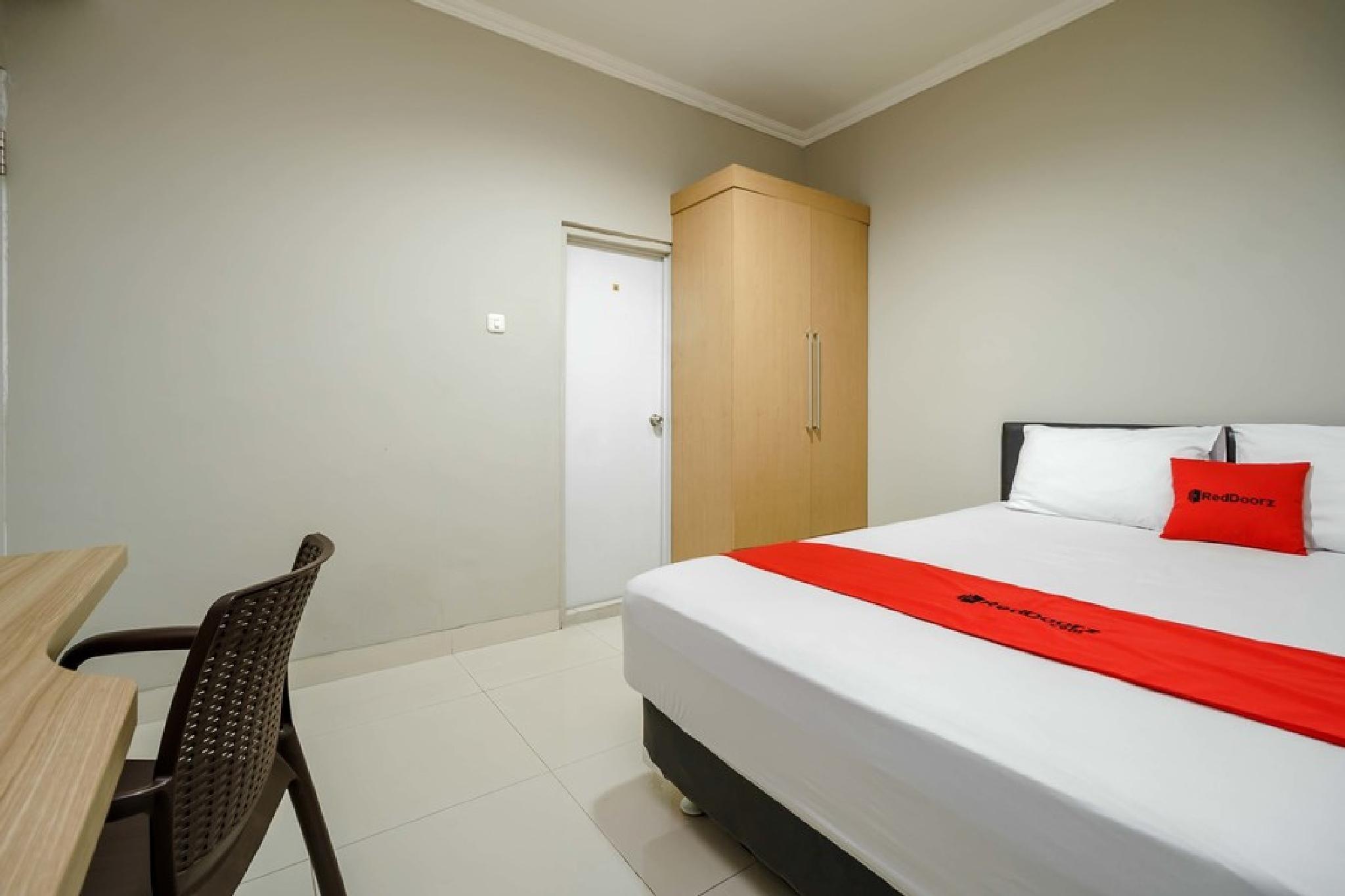 Reddoorz @ Mangga Besar 2 Hotell Jakarta Exteriör bild