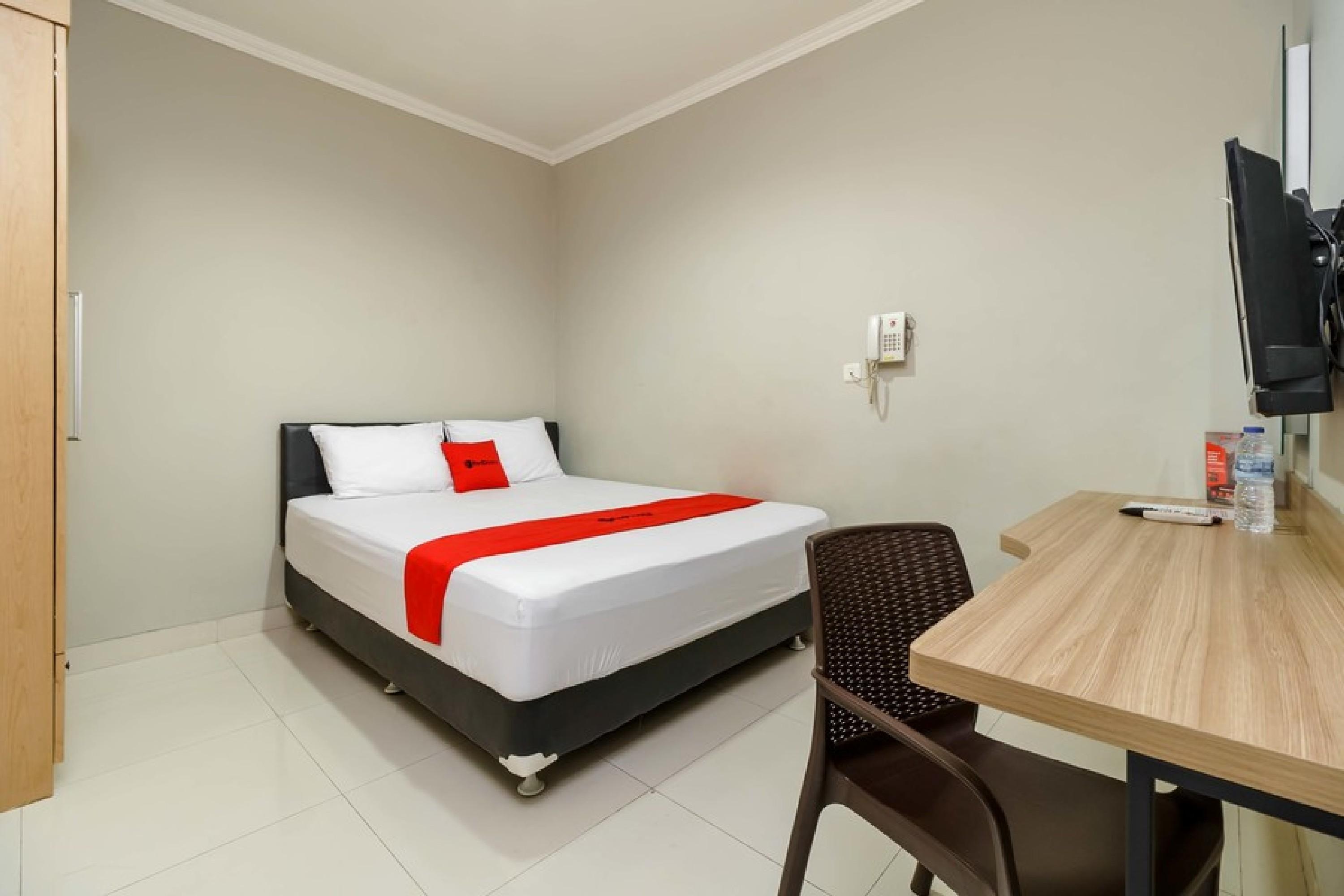 Reddoorz @ Mangga Besar 2 Hotell Jakarta Exteriör bild