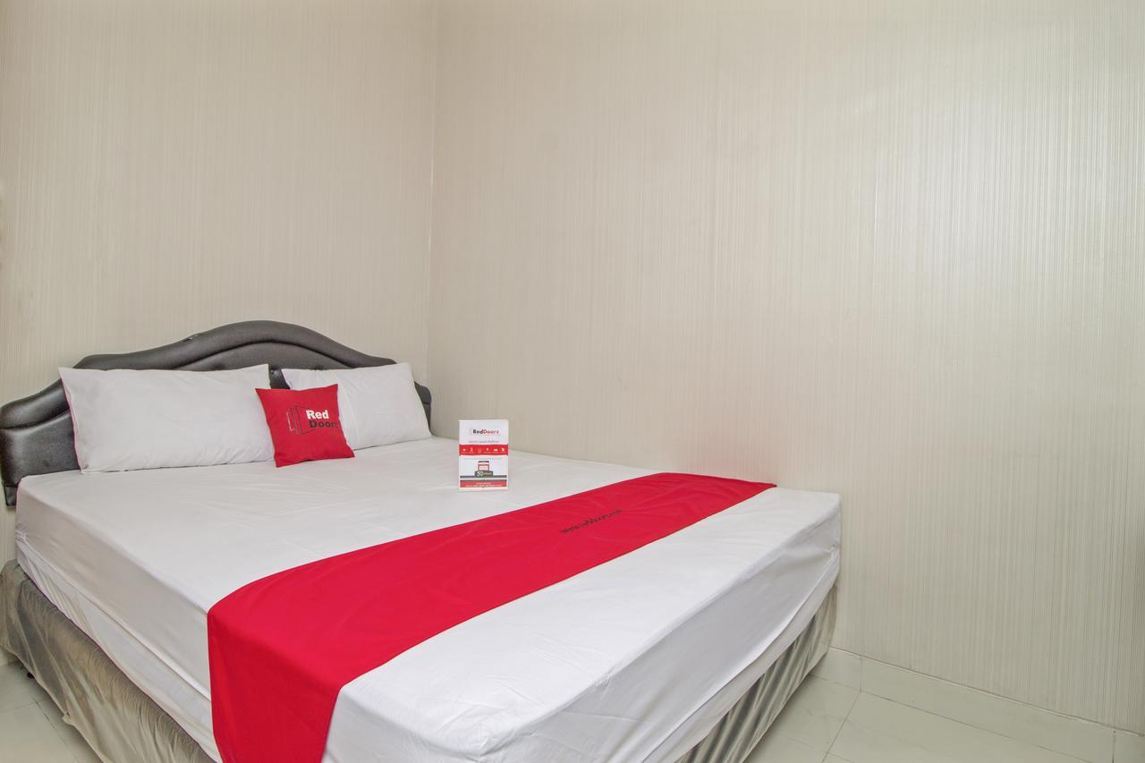 Reddoorz @ Mangga Besar 2 Hotell Jakarta Exteriör bild