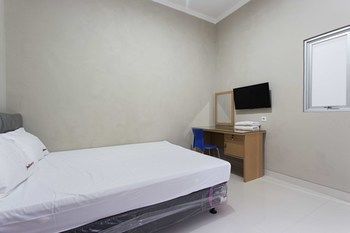 Reddoorz @ Mangga Besar 2 Hotell Jakarta Exteriör bild